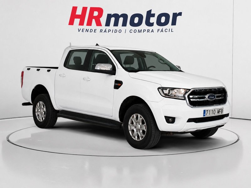Ford Ranger Pickup 2.0 Ecoblue Doble Cabina Limited 4x4 125 kW (170 CV) - foto 1