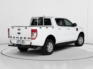 Ford Ranger Pickup 2.0 Ecoblue Doble Cabina Limited 4x4 125 kW (170 CV)