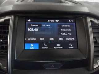 Ford Ranger Pickup 2.0 Ecoblue Doble Cabina Limited 4x4 125 kW (170 CV)