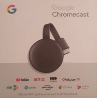 Google Chromecast