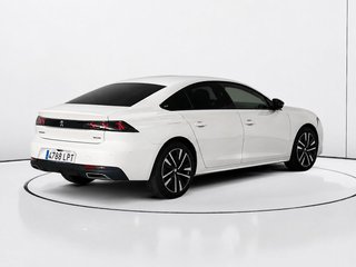 Peugeot 508 BlueHDi 130 S&S GT EAT8 96 kW (130 CV)