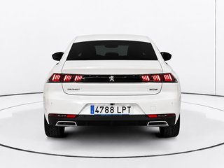 Peugeot 508 BlueHDi 130 S&S GT EAT8 96 kW (130 CV)