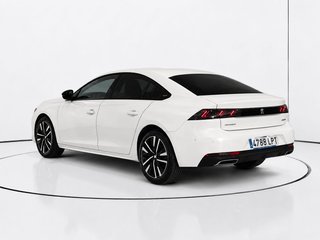 Peugeot 508 BlueHDi 130 S&S GT EAT8 96 kW (130 CV)