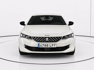 Peugeot 508 BlueHDi 130 S&S GT EAT8 96 kW (130 CV)