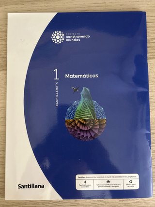 Matemáticas aplicadas a las Ciencias Sociales I...