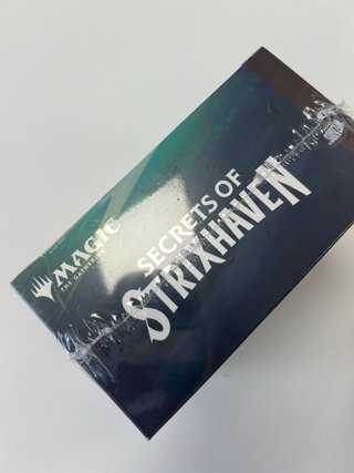 Magic The Gathering: Secretos de Strixhaven Draft