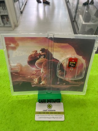 Donkey Kong Bananza Nintendo Switch 2