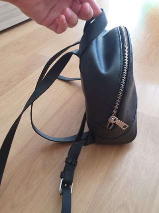 Mochila Misako negra