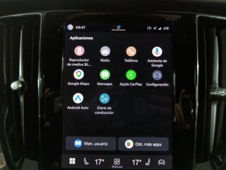 Volvo V60 B4 D Plus Dark Auto 145 kW (197 CV)