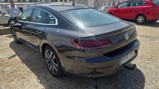 Volkswagen Arteon 2019