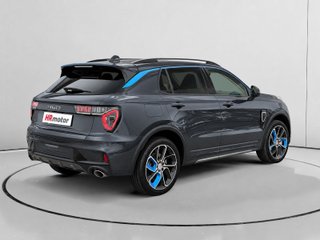 Lynk & Co 01 1.5 PHEV 192 kW (261 CV)