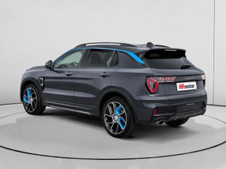 Lynk & Co 01 1.5 PHEV 192 kW (261 CV)