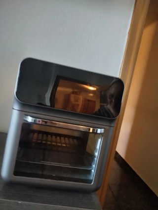 Freidora de Aire Horno Multifunción Grande