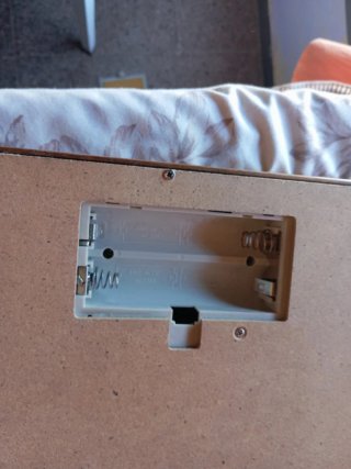 Tablero de ajedrez de madera