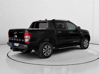 Ford Ranger Pickup 2.0 Ecoblue Doble Cabina Wildtrack 4x4 AT 157 kW (213 CV)