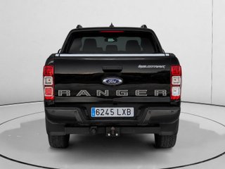 Ford Ranger Pickup 2.0 Ecoblue Doble Cabina Wildtrack 4x4 AT 157 kW (213 CV)
