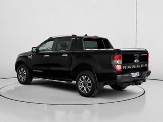 Ford Ranger Pickup 2.0 Ecoblue Doble Cabina Wildtrack 4x4 AT 157 kW (213 CV)