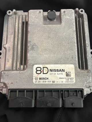ECU NISSAN BOSCH 0281030468 23710 3UH7B