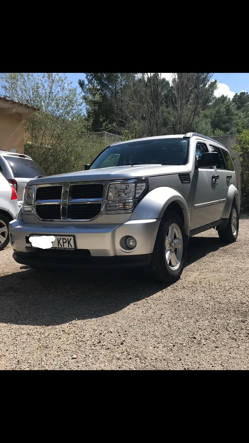 Dodge Nitro 2007 - foto 1