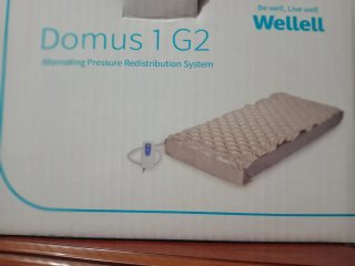 Colchón Antiescaras Wellell S1 G2 D