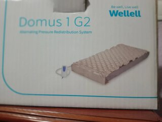 Colchón Antiescaras Wellell S1 G2 D