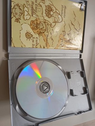 Jak and Daxter: El Legado de los Precursores PS2
