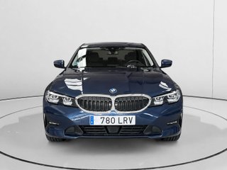 BMW Serie 3 320d xDrive 140 kW (190 CV)