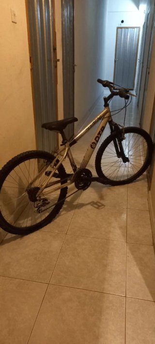 Bicicleta de Montaña Aluminio DTB
