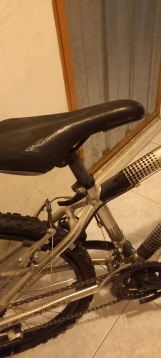 Bicicleta de Montaña Aluminio DTB