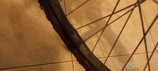 Bicicleta de Montaña Aluminio DTB