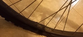 Bicicleta de Montaña Aluminio DTB