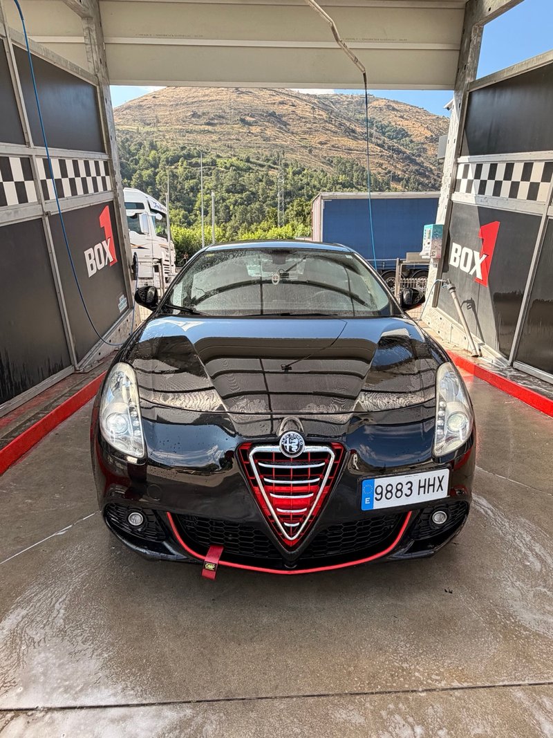 Alfa Romeo Giulietta 2012 No Negociable - foto 1