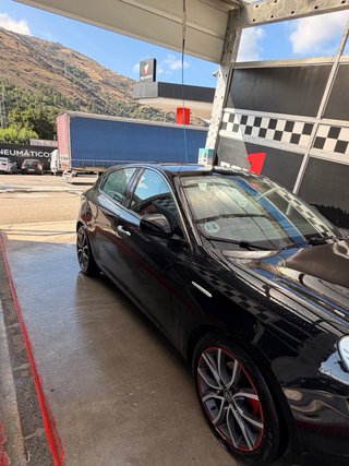 Alfa Romeo Giulietta 2012 No Negociable
