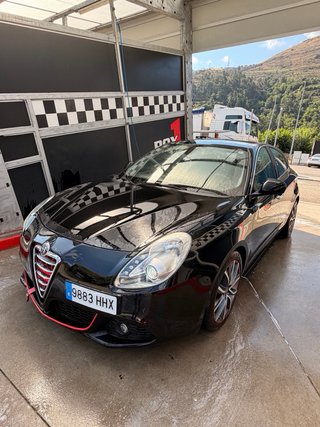 Alfa Romeo Giulietta 2012 No Negociable