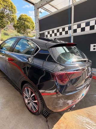 Alfa Romeo Giulietta 2012 No Negociable