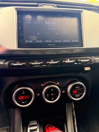 Alfa Romeo Giulietta 2012 No Negociable