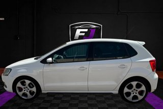 Volkswagen Polo 1.4 TSI 180cv DSG GTI
