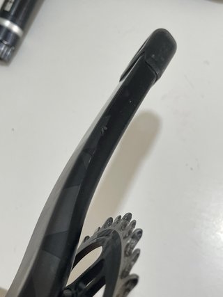 Bielas Sram XX1