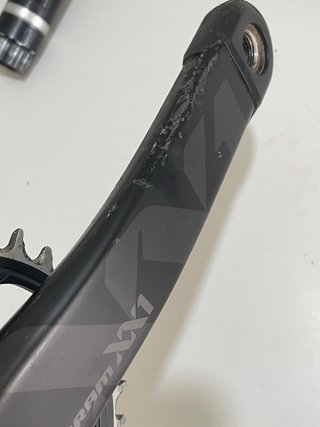 Bielas Sram XX1