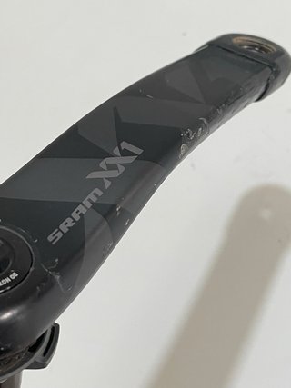 Bielas Sram XX1