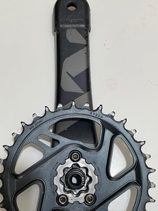 Bielas Sram XX1