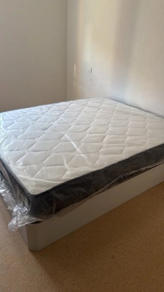 Cabecero Canapé abatible COLCHON  canapé cama CAMA