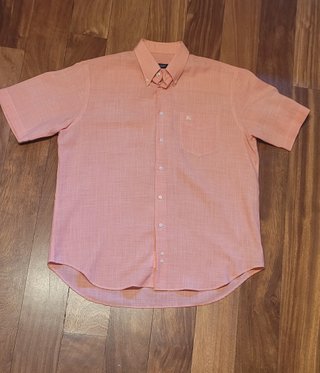 Camisa manga corta Burberry