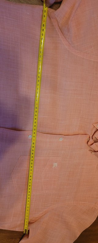 Camisa manga corta Burberry