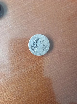 7 Monedas Españolas de Plata