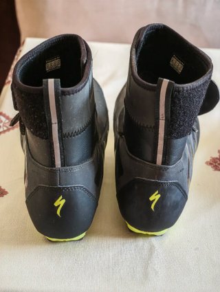 Botas Ciclismo Invierno Specialized Talla 42