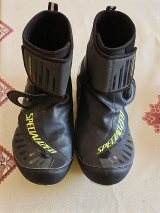 Botas Ciclismo Invierno Specialized Talla 42