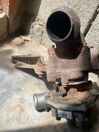 Turbo 2.0 HDI Peugeot