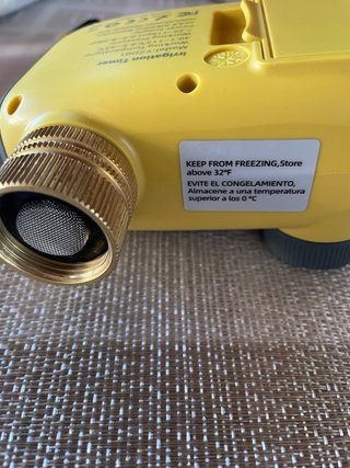 Timer per irrigazione