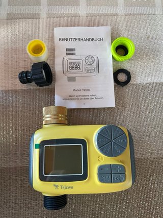 Timer per irrigazione